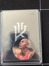 1995 Upper Deck MICHAEL JORDAN Chicago Bulls NBA Milk Cap Pog#2