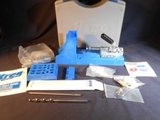 Kreg pocket hole - jig, system