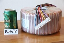 ALIMENTATORE TRASFORMATORE TOROIDALE TOROIDE 6000 6000VA