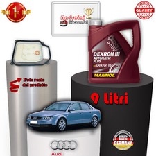 KIT FILTRO CAMBIO AUTOMATICO E