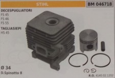 4140021202 CILINDRO E PISTONE