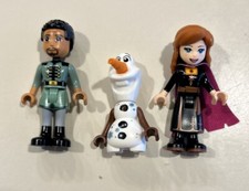 Lego Minifigure Amici