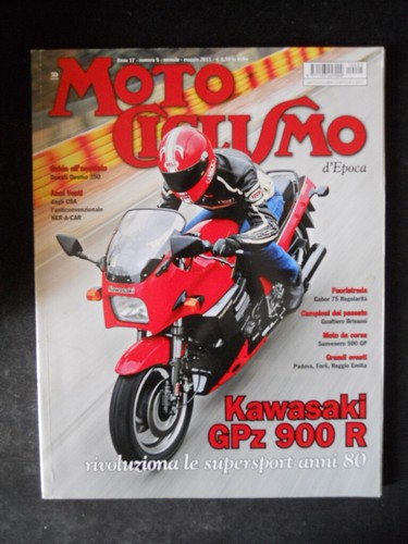 Motociclismo epoca 2011 - motociclismo, d’epoca