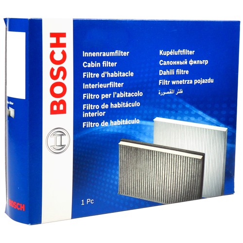 Filtro abitacolo bosch - filtro,