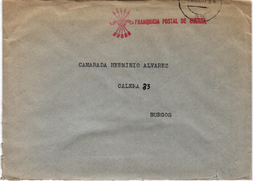 Scw 1937 copertina burgos - 1937, di