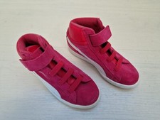 FW23 PUMA MID V KIDS ALTE SCARPE GINNASTICA BAMBINI GYM SHOES 350454 10