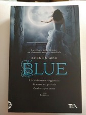 Blue trilogia delle gemme - blue.,