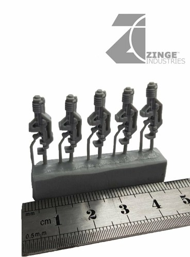 Zinge industries fanteria - industries,