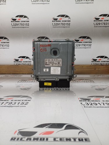 Centralina motore ecu 2007 - motore,
