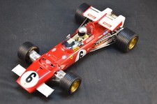 EXOTO 1/18 FERRARI 312B ANDRETTI #6 GRAND PRIX CLASSIC DIE CAST COLLEZIONE