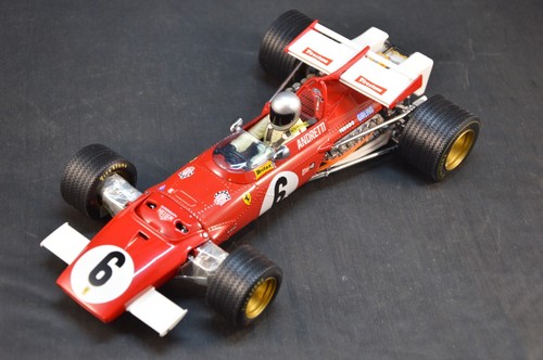 Exoto ferrari 312b - exoto,