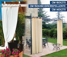 TENDA A BRETELLA PER GAZEBO