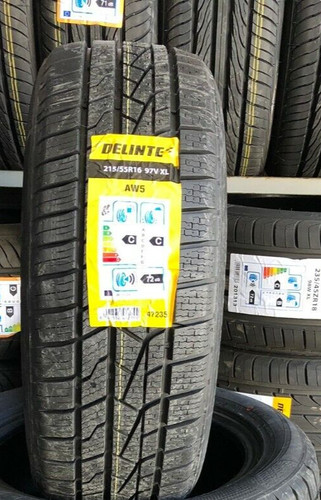 Pneumatici nuovi 215 55r16 - 215/55r16, 97