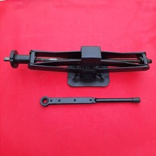 FIAT DINO COUPE SPIDER 2300  2400  ORIGINAL JACK CRIC CRICK  TOOL KIT no ferrari
