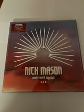 Nick Mason - Unattended