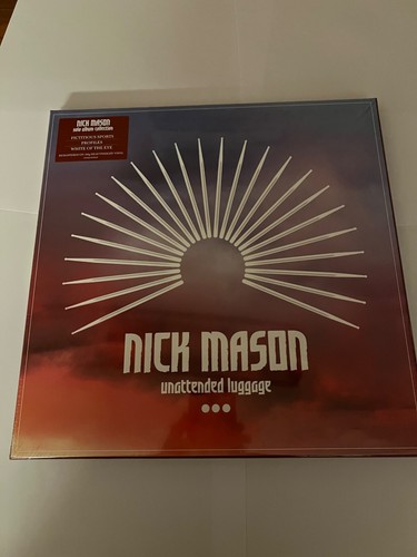 Nick mason unattended - mason,