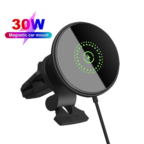 Supporto caricatore wireless