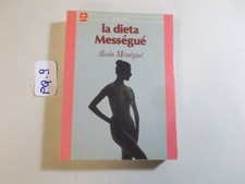 LIBRO  LA DIETA MESSEGUE ALAIN
