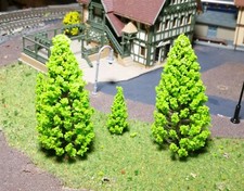 10 Verde Chiaro Abeti, Je 5 Pezzo 48 E 95 MM Alto