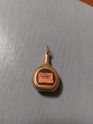 Ciondolo ottone mignon - ottone, bernard
