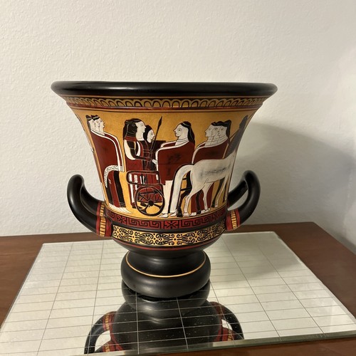 Bellissimo vaso anfora - , greca