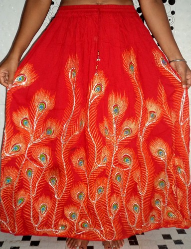 Gonna lunga boho - gonna,