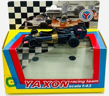 EBOND Modellino F1 Wolf WR1 - Art. 0705 - Yaxon Racing Team - 1:43 - 0520