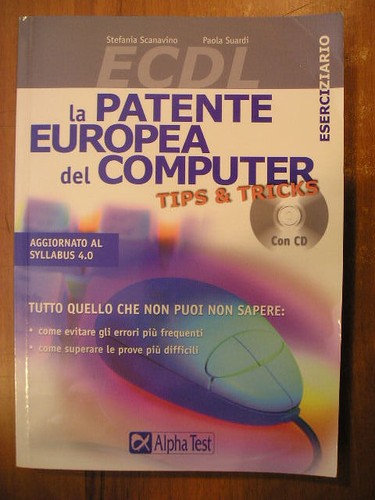 Scanavino suardi ecdl - suardi, la