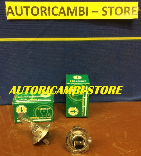 L2585 lampade alogena - 10, h7