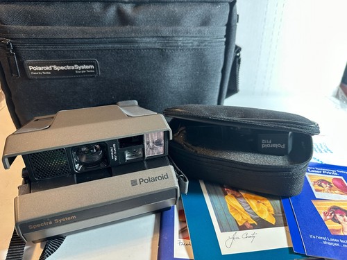 Polaroid spectra system - polaroid,