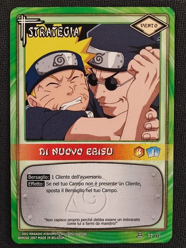 Naruto card game - naruto,