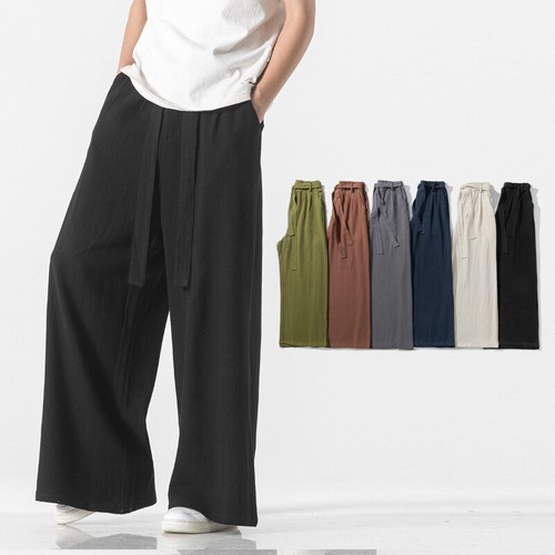 Pantaloni cinesi kung fu - da,