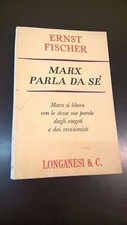 ERNST FISCHER - MARX PARLA DA
