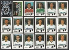 LOTTO DI 18 FIGURINE ALBUM