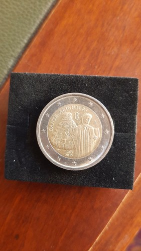 Moneta euro commemorativa - moneta,