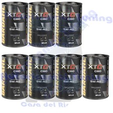 Olio Motore Auto Bardahl XTC