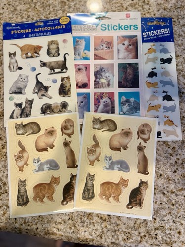 New vintage hallmark - new,