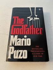 THE GODFATHER by Mario Puzo