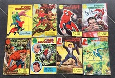 L’UOMO MASCHERATO avventure