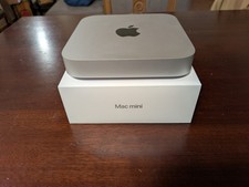 Mac Mini 2023 - 8 GB RAM - 500 GB SSD - macOS Tahoe