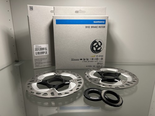 Set dischi freno shimano - dischi,