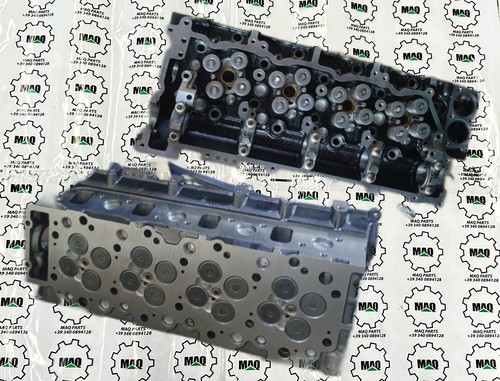 Testata motore isuzu - isuzu, 4hk1