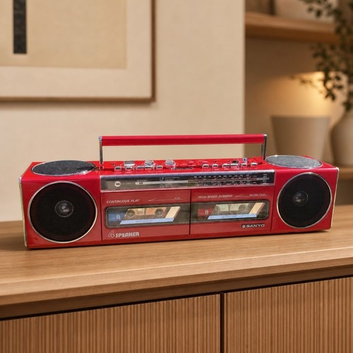Sanyo 400k rara cassetta - rara,