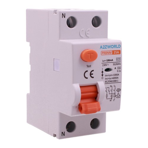 Rccb interruttore - rccb,