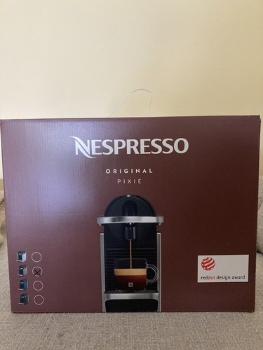 Macchina nespresso pixie titan - macchina,