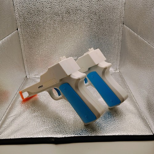 Nyko perfect shot wii gun - nyko,