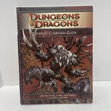 Dungeons & Dragons Eberron