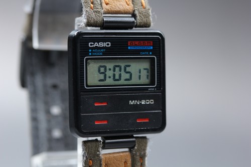 Orologio digitale is - digitale, as-is
