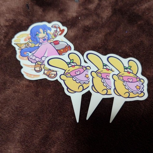Puyo quest café - puyo, 2026