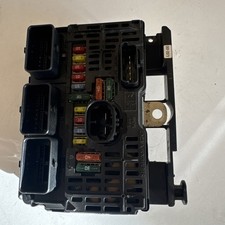 9656593880 BSM-L02-00 Centralina Portafusibili Peugeot Citroen S118983002 M